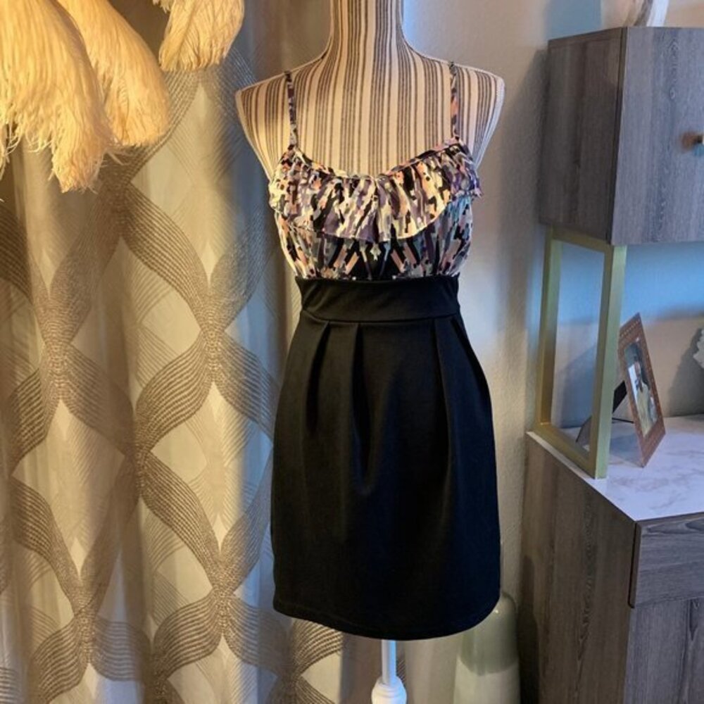 Forever 21 High Waisted Dress